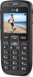 0 Doro PhoneEasy 515 svart höger sida
