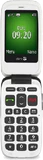 0 Doro PhoneEasy 615 geopend voorkant