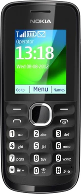 1200 Nokia 111 noir couverture
