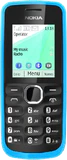 1200 Nokia 111 cyan couverture