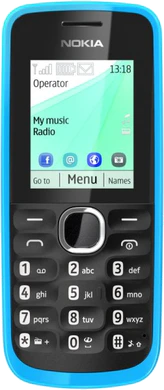1200 Nokia 111 cyan couverture