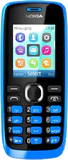 1200 Nokia 112 ciano copertina frontale