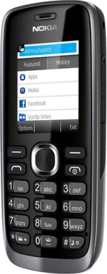 1200 Nokia 112 dark grigio aslant