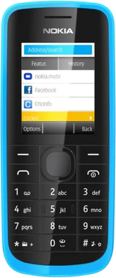 1200 Nokia 113 cyan front
