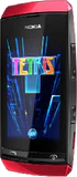1200 Nokia Asha 305 rot tetris