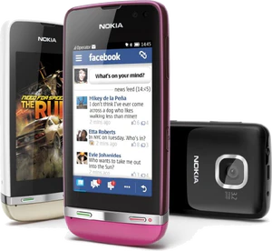 1200 Nokia Asha 311 groep