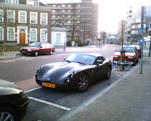 1280x1024 auto buiten