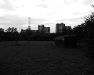 1280x1024 effect zwart wit