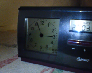 1280x1024 met flits binnen