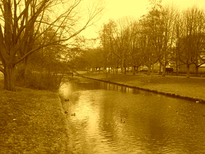 1600x1200 ambience sepia