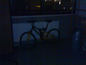 1600x1200 nacht flits aan