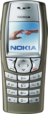 l 21 Nokia 6610 voorkant shot