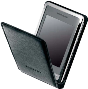 Samsung P520 card phone in étui