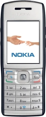 4 Nokia E50 low
