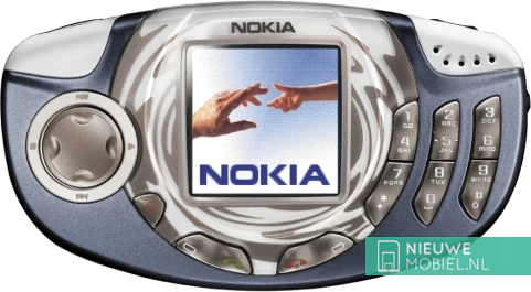 Original Nokia 3300 Mobile Game Phone Multilingual Good Quality