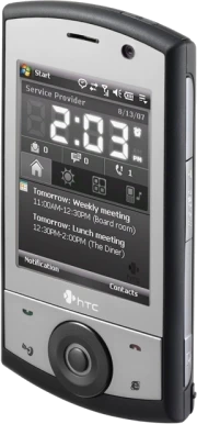 HTC Cruise etupuolella oikea puoli hi