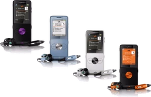 W350i voorkant headset