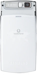 Sgh i640 hinten
