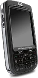 HP iPAQ 614 zijkant
