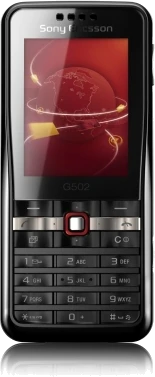 G502 voorkant champagne zwart