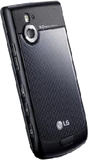 LG kf740 achterkant