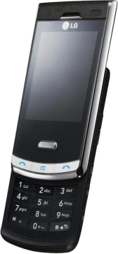 LG kf740 Åpnet