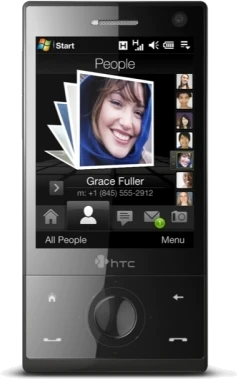 Touch Diamond people