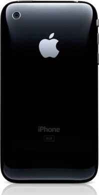 iPhone 3G achterkant