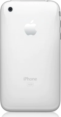 iPhone 3G achterkant wit