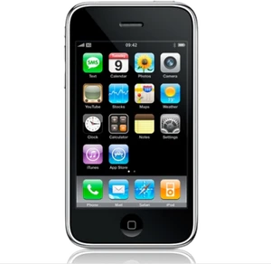 iPhone 3G voorkant