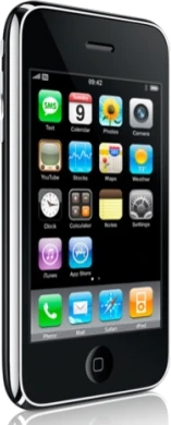 iPhone 3G zij 1