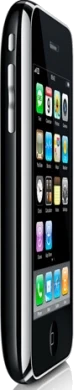 iPhone 3G zij 2