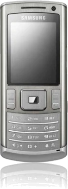 Samsung U800 Soulb couverture