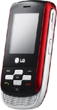 LG KP265 new music phone for europe 2