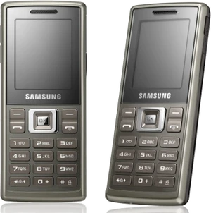 Samsung M150 candy bar phone