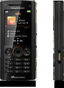 W902 copertina frontale and lato volcanic~ nero