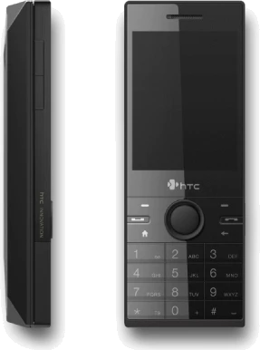 S740 voorkant linkerzijkant wit