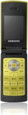 Samsung e215 voorkant ge Öppnad d