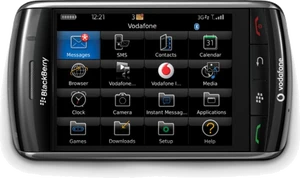 bb Storm voorkant gedraaid