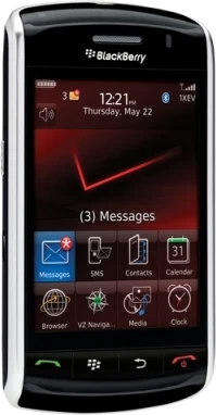 bb Storm voorkant linkerzijkant