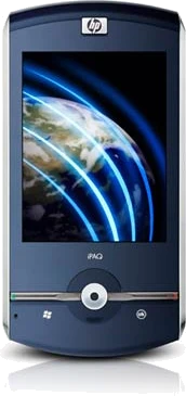 HP iPAQ Data Messenger