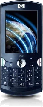 HP iPAQ Voice Messenger