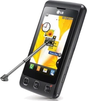 LG KP500 single