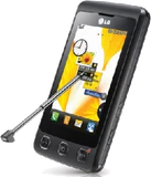 LG KP500 single