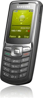 Samsung B220 schuin