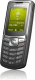 Samsung B220 schuin