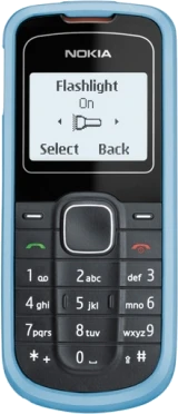 Nokia 1202 blå 1 lowres