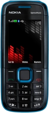Nokia 5130 xpressmusc blauw 1 lowres