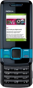 Nokia 7100 Supernova blå 1 lowres