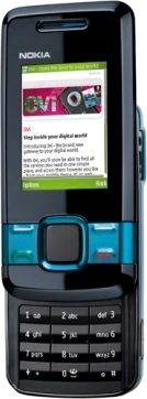 Nokia 7100 Supernova blå 2 lowres